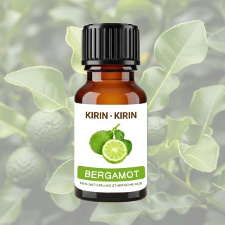 Bergamot Etherische Olie - 10 ml