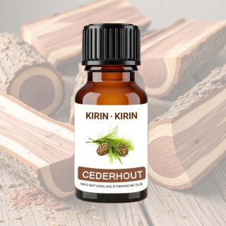 Cederhout Etherische Olie - 10 ml