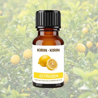 Citroen Etherische Olie - 10 ml