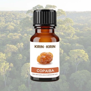 Copaiba Etherische Olie - 10 ml