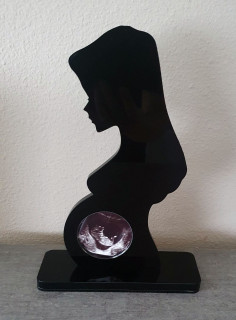 Geboortecadeau zwangere vrouw