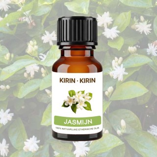 Jasmijn Etherische Olie - 10 ml