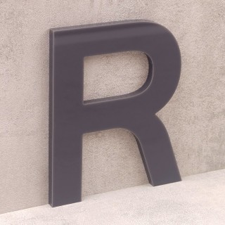 Kleurstaal - 8mm leigrijs (RAL 7015)