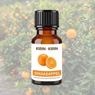 Sinaasappel Etherische Olie - 10 ml