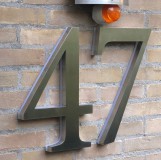 Zelfklevende Huisnummers