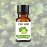 Bergamot Etherische Olie - 10 ml