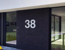 Grote Huisnummers